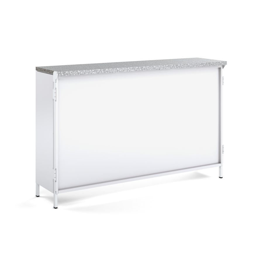 Mostrador de barra plegable MBP-160 | ClimaHostelería