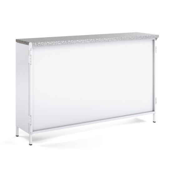 Mostrador de barra plegable MBP-180 | ClimaHostelería