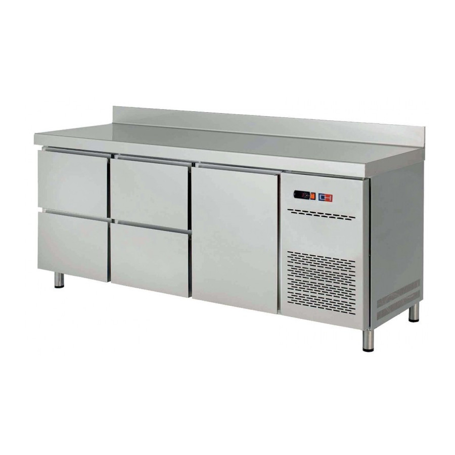 Mesa refrigerada MRCH-150-4 | ClimaHostelería