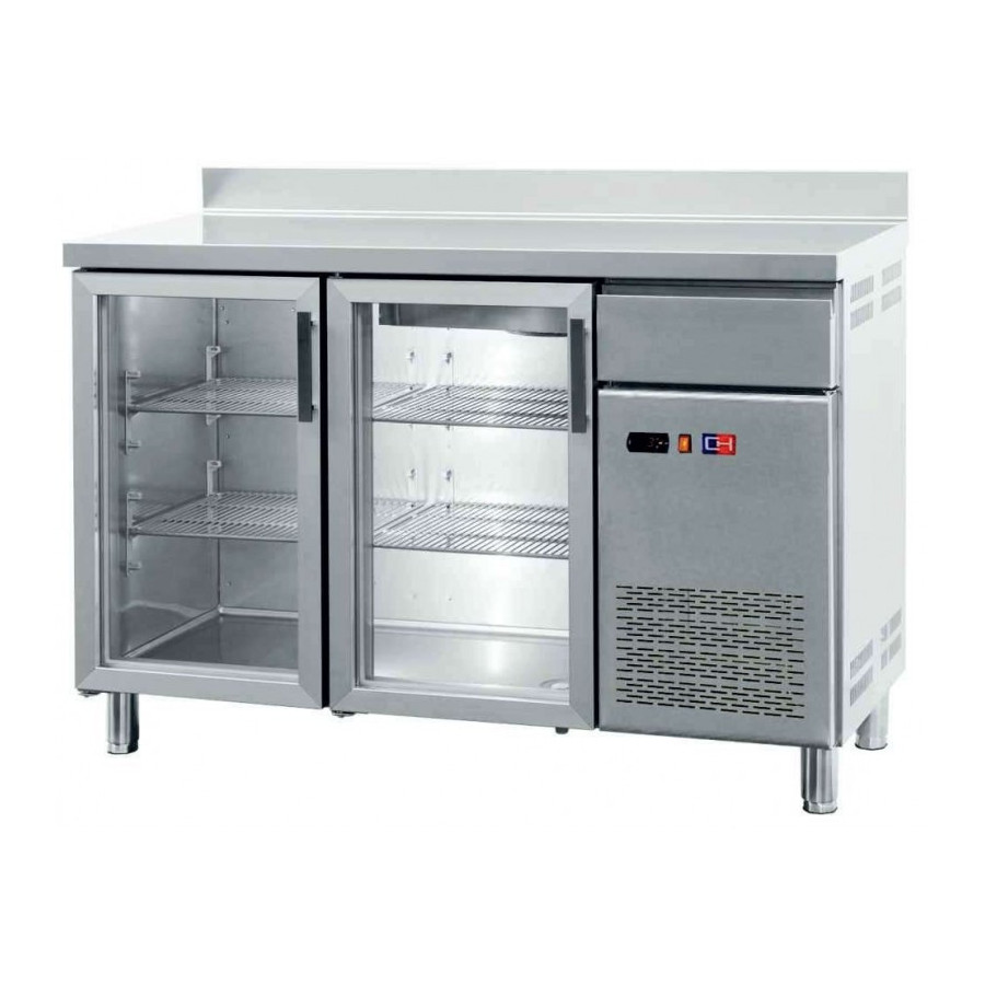 Frente mostrador refrigerado FMCH-250V | ClimaHostelería