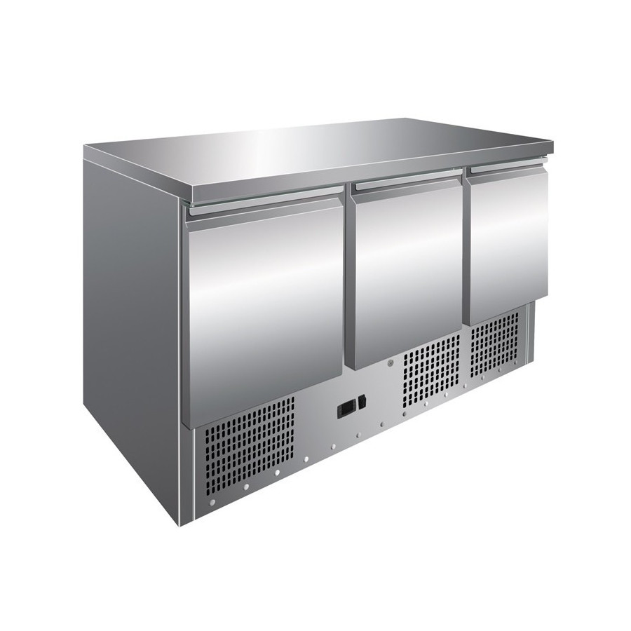 Mesa refrigerada S903TOP | ClimaHostelería