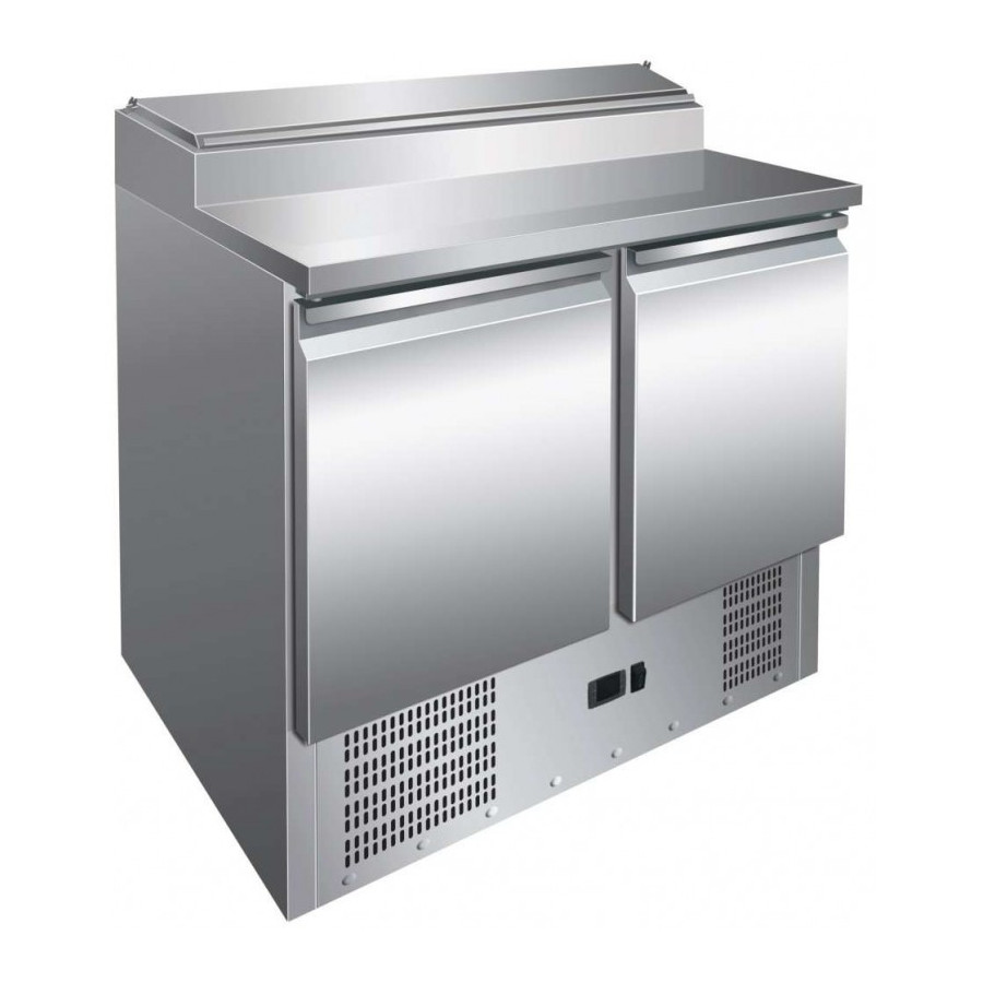 Mesa refrigerada PS200 | ClimaHostelería