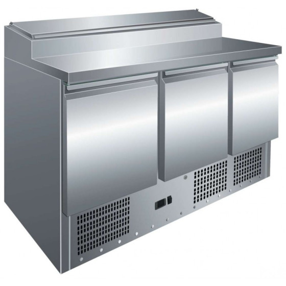 Mesa refrigerada PS300 | ClimaHostelería
