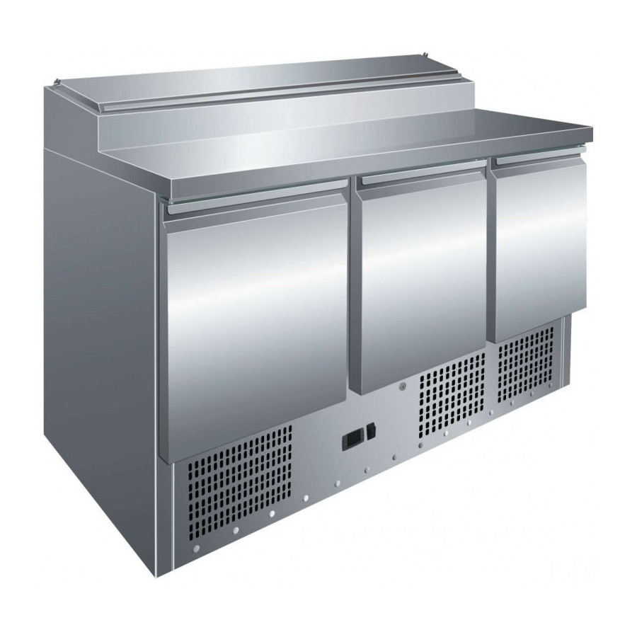 Mesa refrigerada PS300 | ClimaHostelería
