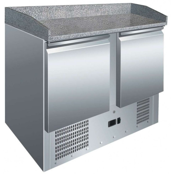 Mesa refrigerada S902PZ | ClimaHostelería