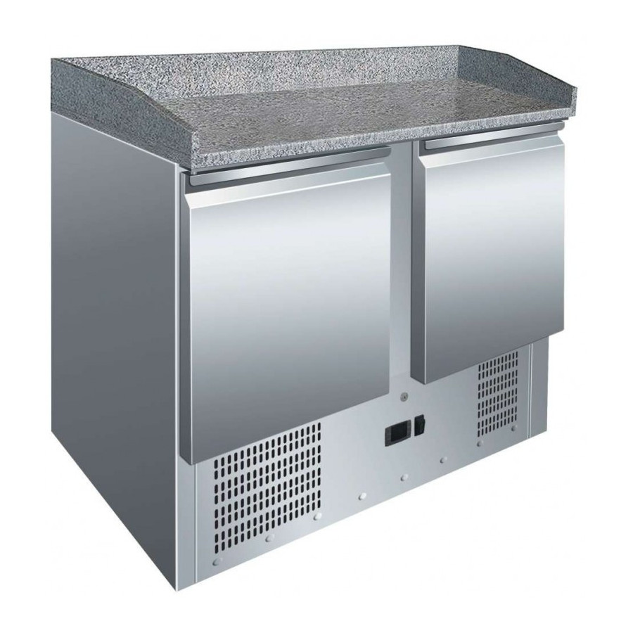 Mesa refrigerada S902PZ | ClimaHostelería