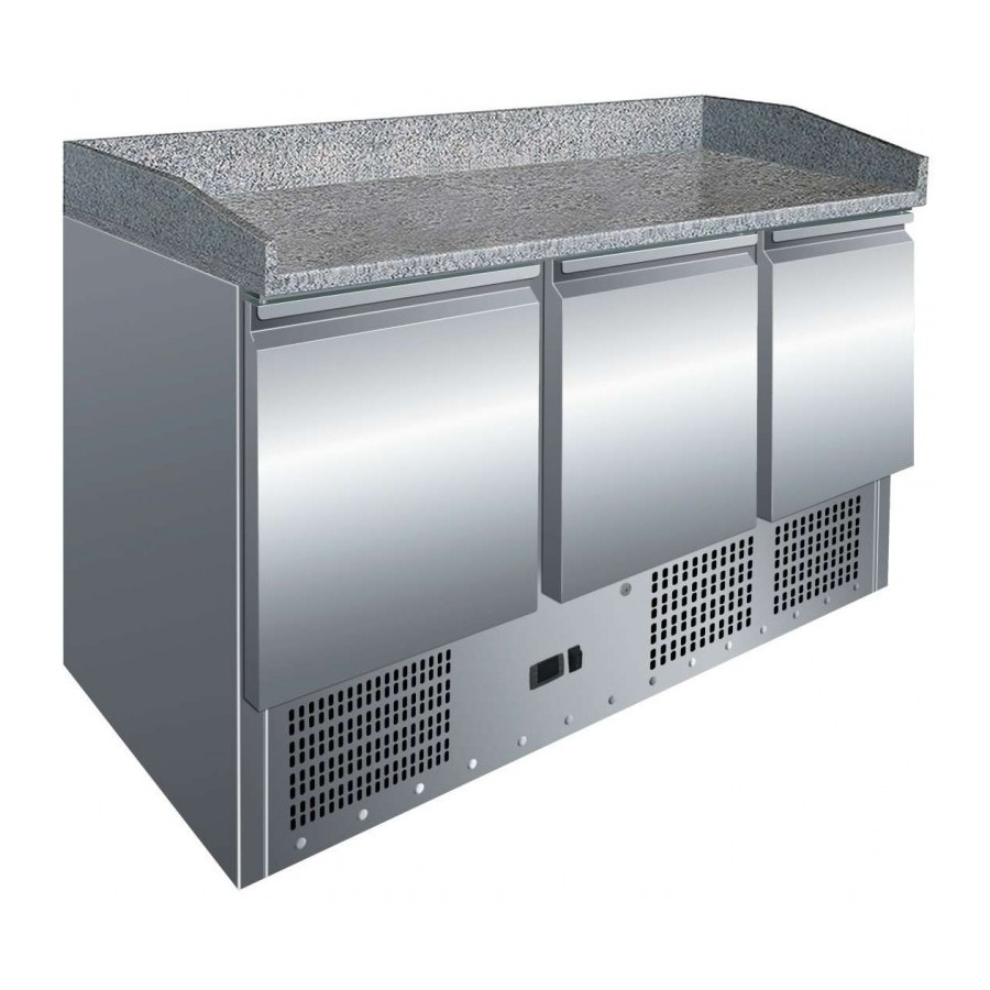 Mesa refrigerada S903PZ | ClimaHostelería