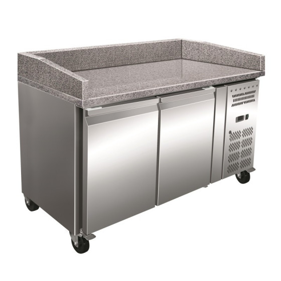 Mesa refrigerada PZ2600TN | ClimaHostelería