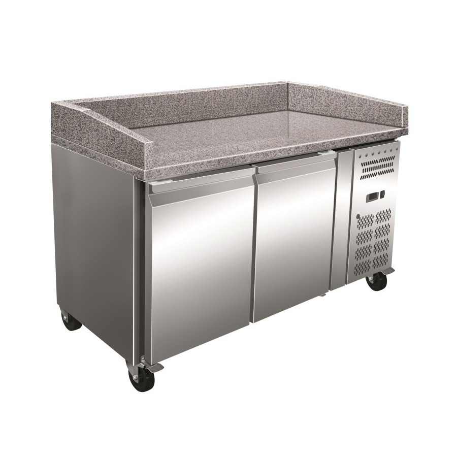 Mesa refrigerada PZ2600TN | ClimaHostelería