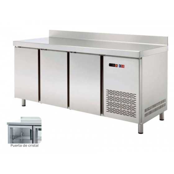 ClimaHostelería - Mesa snack refrigerada MRCH-150V