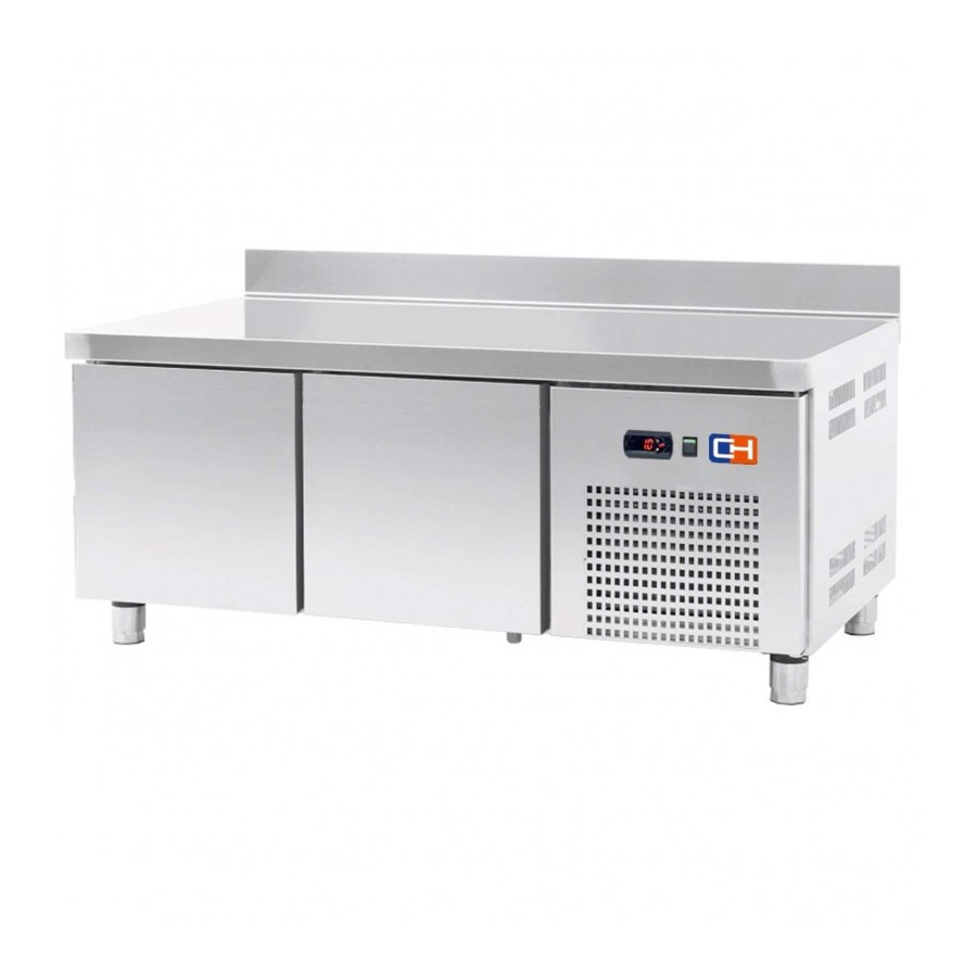 Mesa refrigerada baja TRCHB-135 | ClimaHostelería