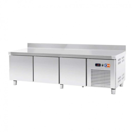 Mesa baja refrigerada TRCHB-180 | ClimaHostelería