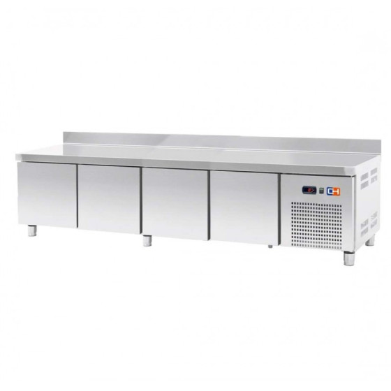Mesa baja refrigerada TRCHB-225 | ClimaHostelería