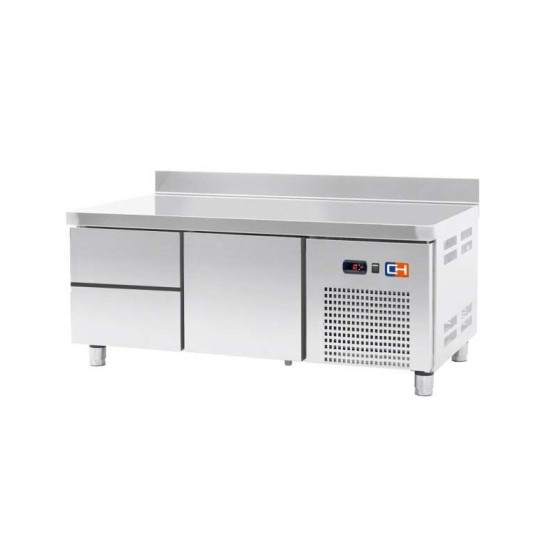Mesa refrigerada TRCHB-135-2 | ClimaHostelería