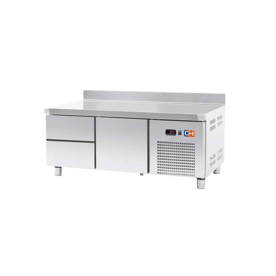 Mesa refrigerada TRCHB-135-2 | ClimaHostelería