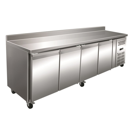 Mesa refrigerada GN1/1 GN4200TN | ClimaHostelería