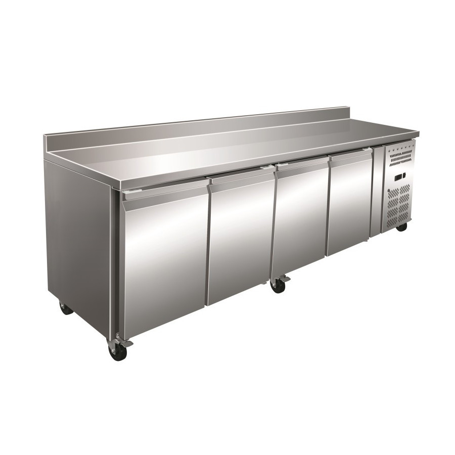 Mesa refrigerada GN1/1 GN4200TN | ClimaHostelería