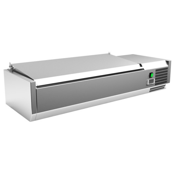 Vitrina refrigerada VRX1200380SL | ClimaHostelería