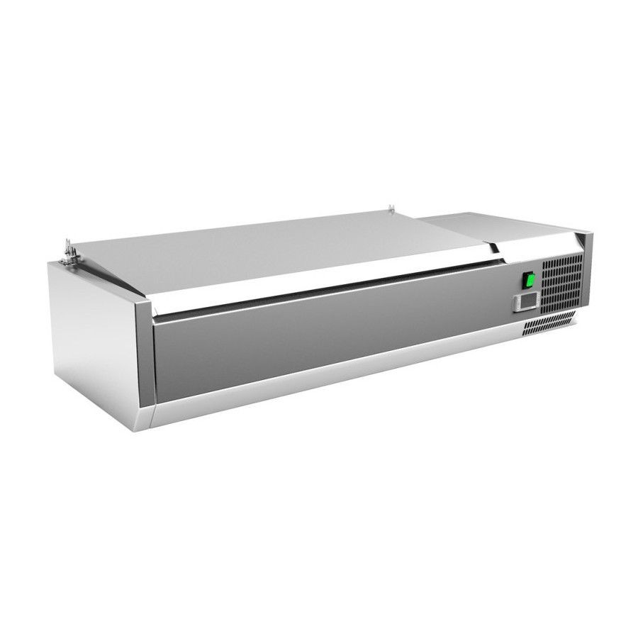 Vitrina refrigerada VRX1200380SL | ClimaHostelería