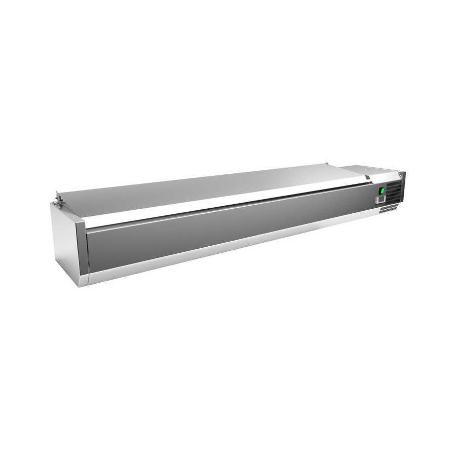 Vitrina refrigerada VRX1800330SL | ClimaHostelería
