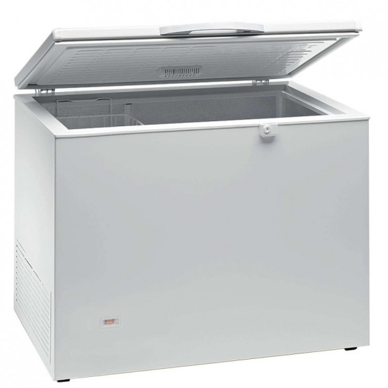 Arcón congelador HC430DUO | ClimaHostelería