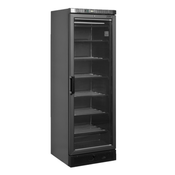 Expositor congelados UFSC371G BLACK | ClimaHostelería