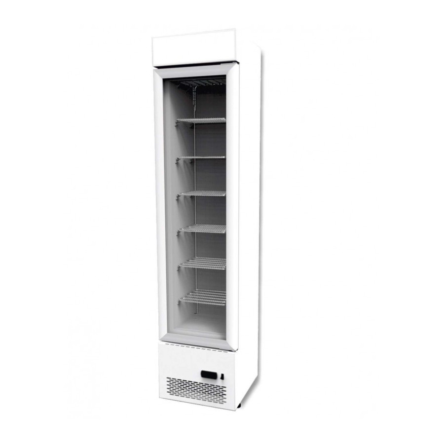 Expositor congelados SF110 | ClimaHostelería