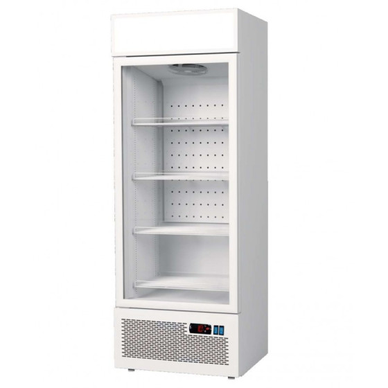 Expositor congelados VAH400V | ClimaHostelería