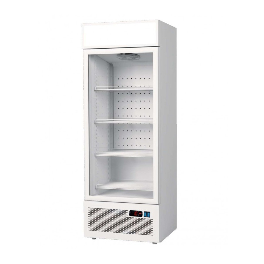 Expositor congelados VAH400V | ClimaHostelería