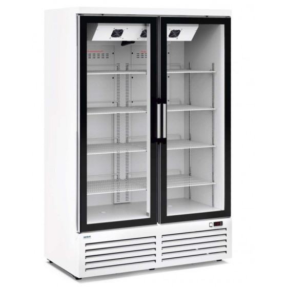 Expositor congelación ACM120PV 945 L | ClimaHostelería