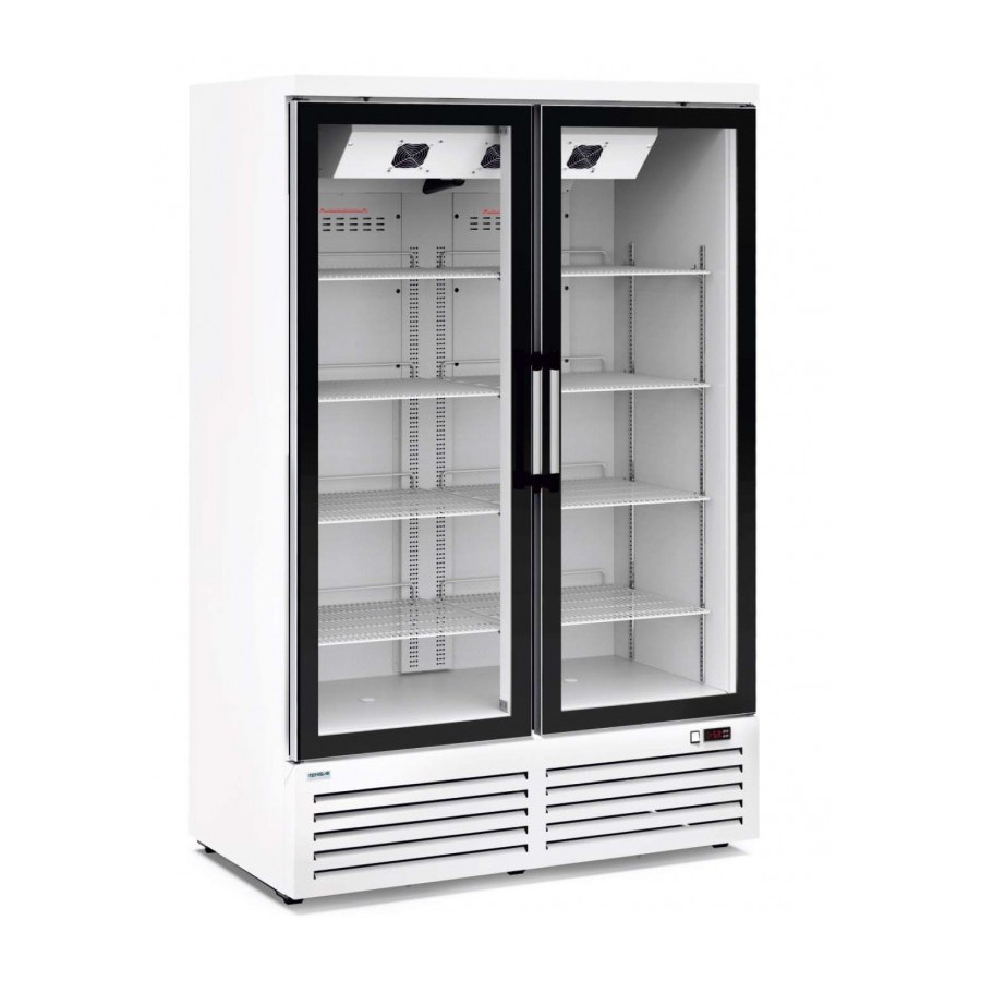 Expositor congelación ACM120PV 945 L | ClimaHostelería