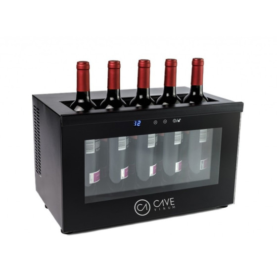 Expositor de vinos CV-7-D | ClimaHostelería
