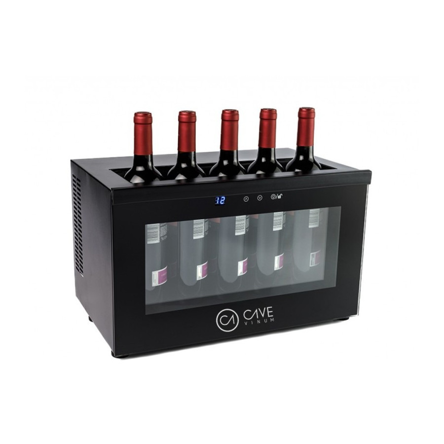 Expositor de vinos CV-7-D | ClimaHostelería