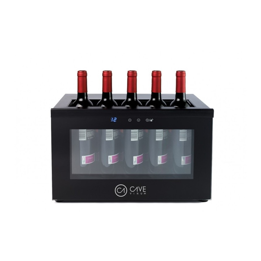 Expositor de vinos CV-7-D | ClimaHostelería