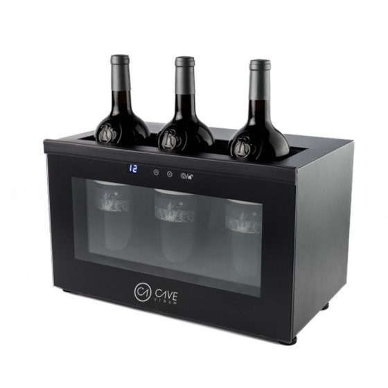 Expositor de vinos CV-7-D | ClimaHostelería