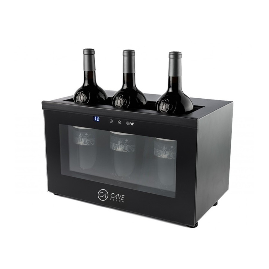 Expositor de vinos CV-7-D | ClimaHostelería
