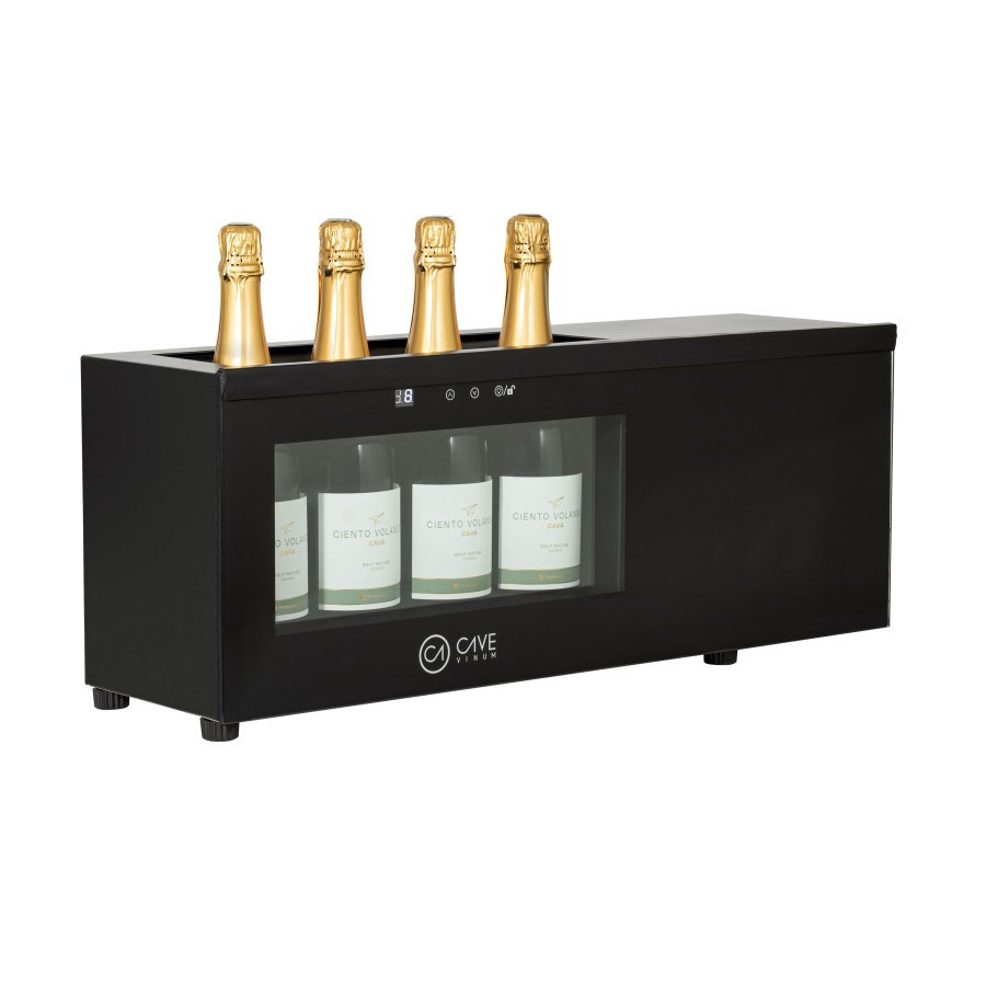 Expositor de vinos CV-7-DC | ClimaHostelería
