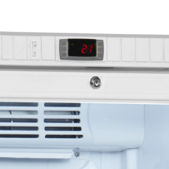 Armario refrigerado MSU400 | ClimaHostelería