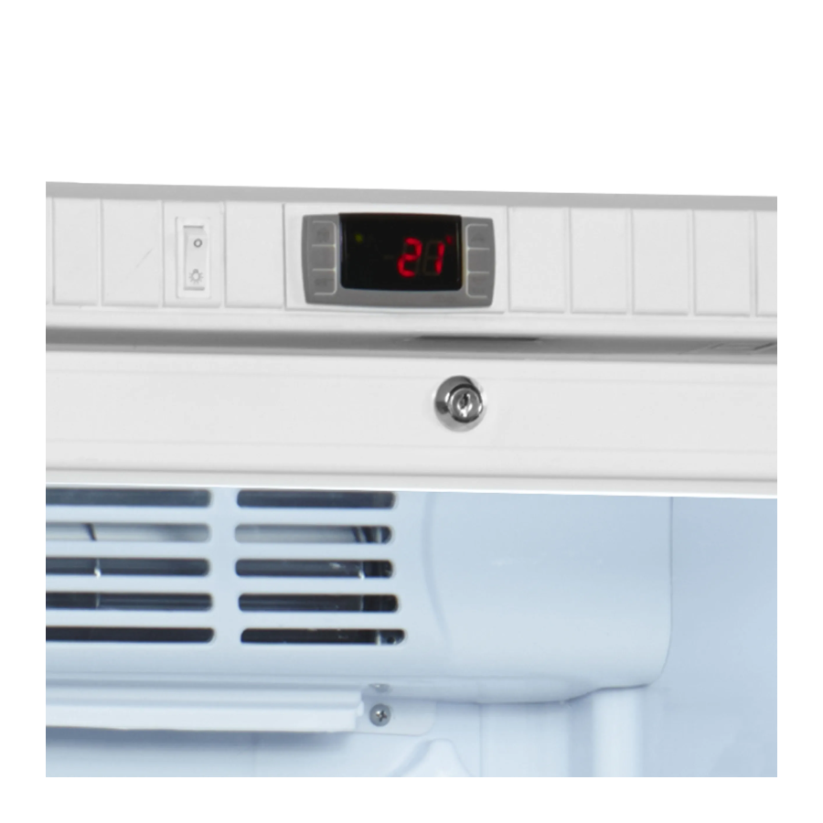 Armario refrigerado MSU400 | ClimaHostelería