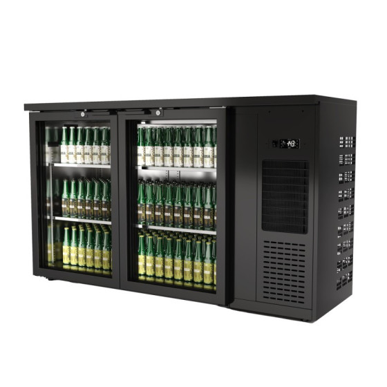 Expositor botellero refrigerado CMRV-2 | ClimaHostelería