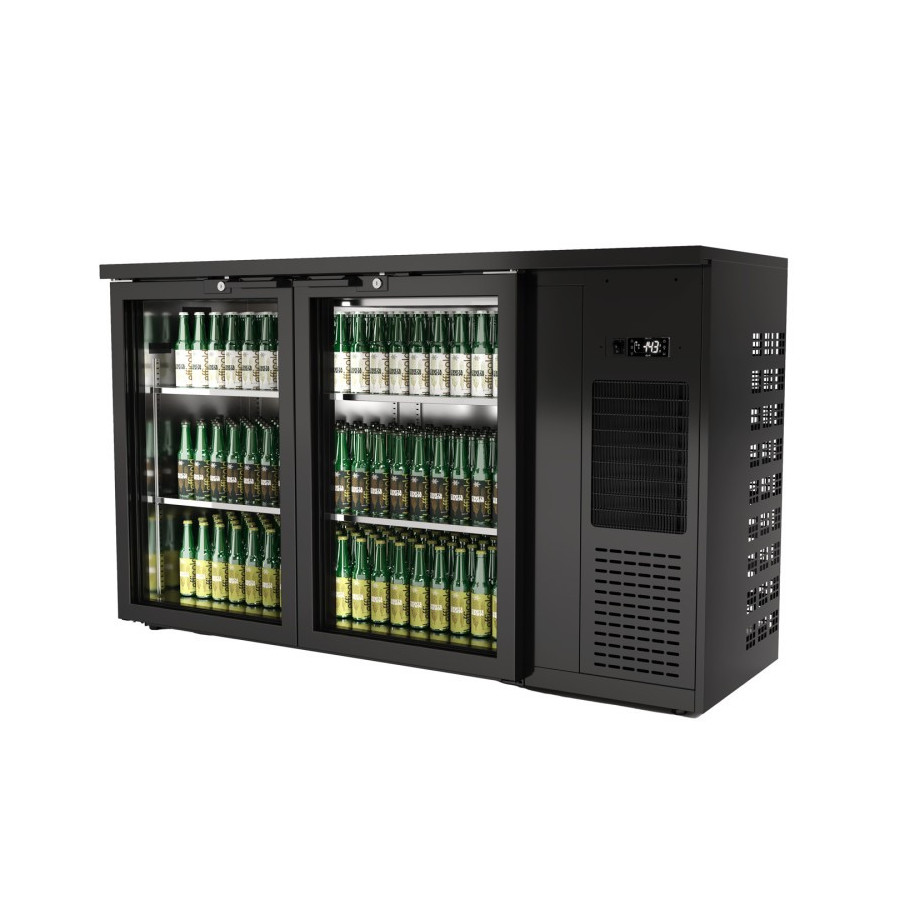 Expositor botellero refrigerado CMRV-2 | ClimaHostelería