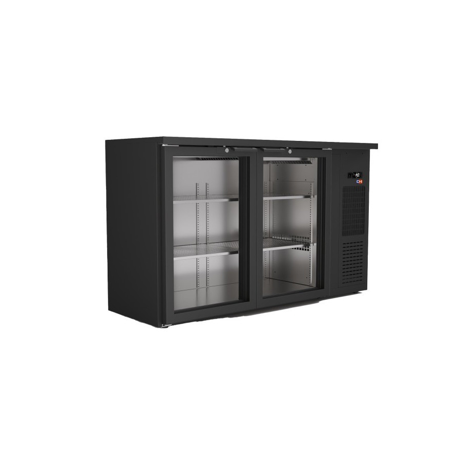 Expositor botellero refrigerado CMRV-2 | ClimaHostelería