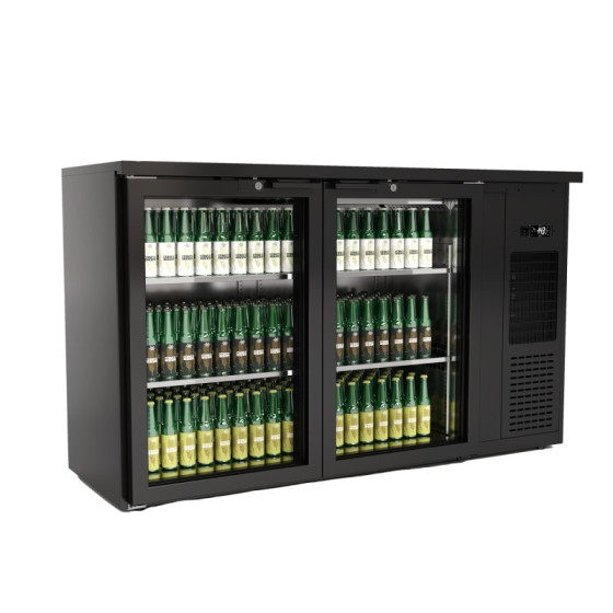 Expositor botellero refrigerado CMRV-2 | ClimaHostelería