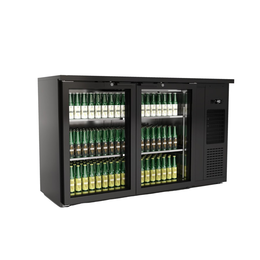 Expositor botellero refrigerado CMRV-2 | ClimaHostelería