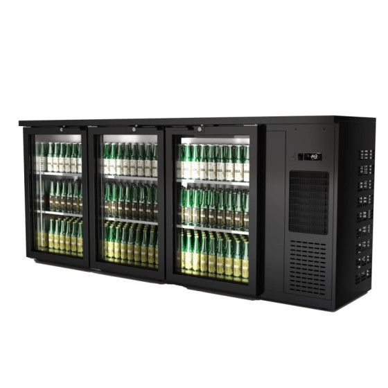 Expositor botellero refrigerado CMRV-3 | ClimaHostelería