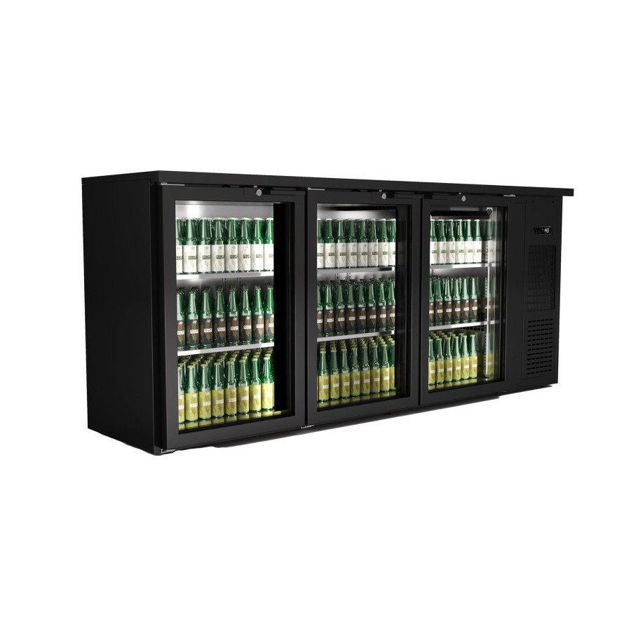 Expositor botellero refrigerado CMRV-3 | ClimaHostelería
