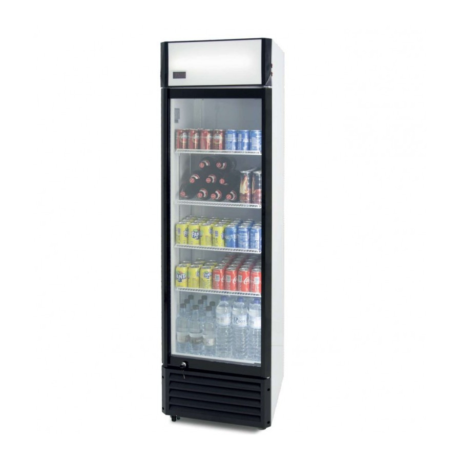 Expositor refrigerado SZ360 | ClimaHostelería