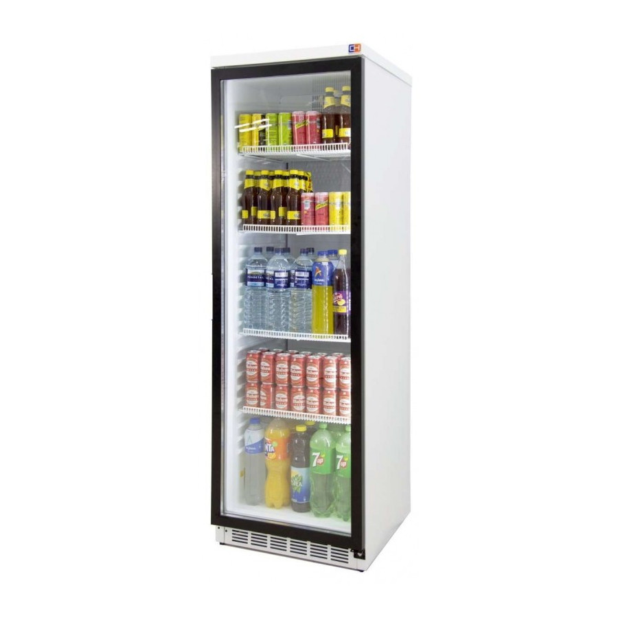 Armario expositor refrigerado RV300 | ClimaHostelería