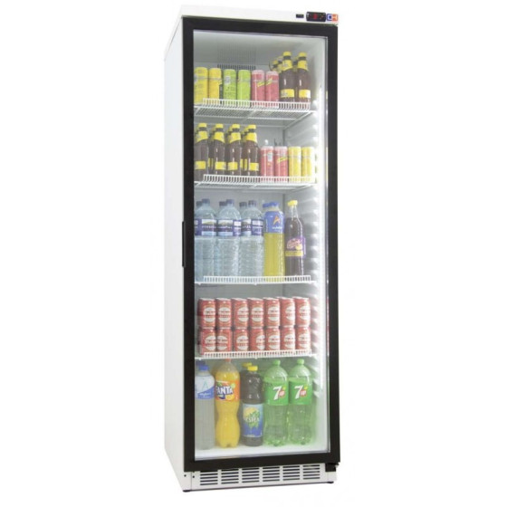 Armario expositor refrigerado RV300DIG | ClimaHostelería