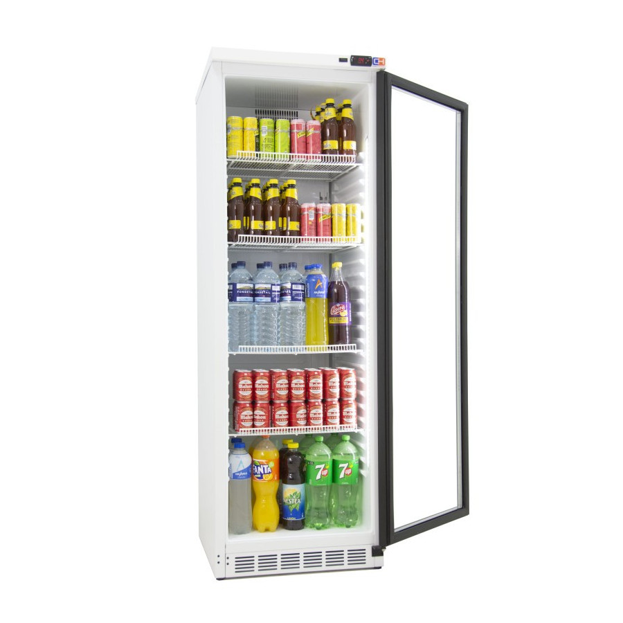 Armario expositor refrigerado RV300DIG | ClimaHostelería
